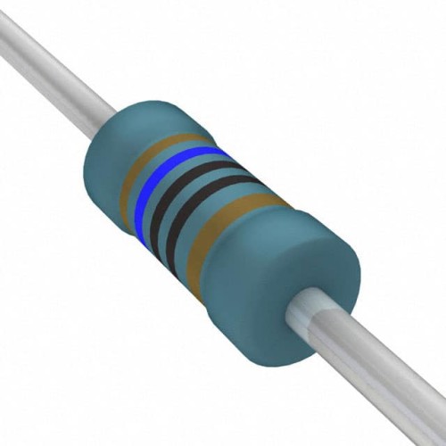 RES 160 OHM 0.4W 1% AXIAL