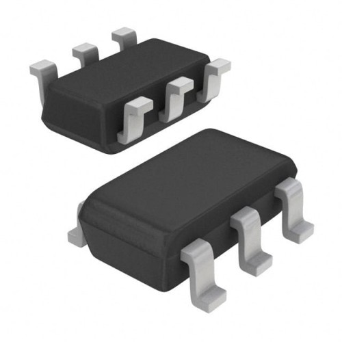 MOSFET N-CH 20V 2.5A SOT23-6