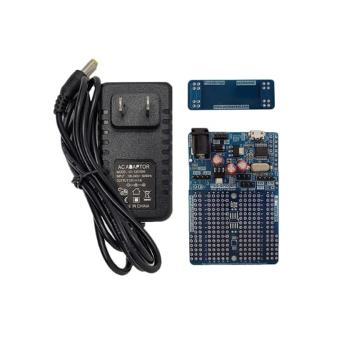 USB/SPI CON 12MHZ CLOCK KIT