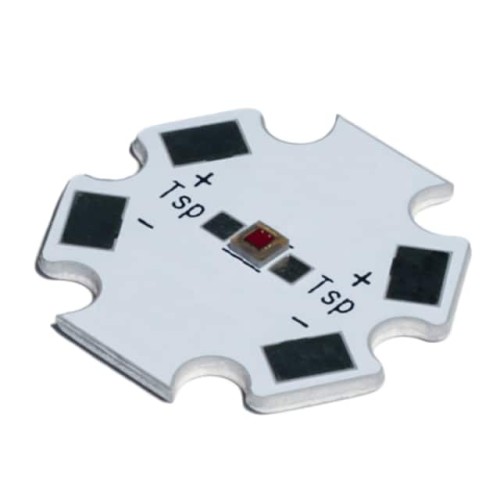 STARBOARD LUXEON CZ RED 120DEG