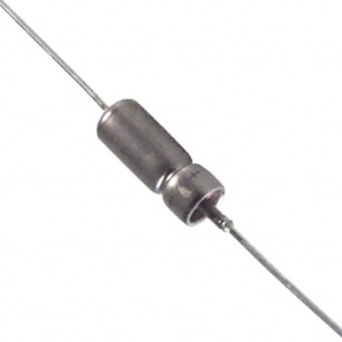 CAP TANT 330UF 10% 50V AXIAL