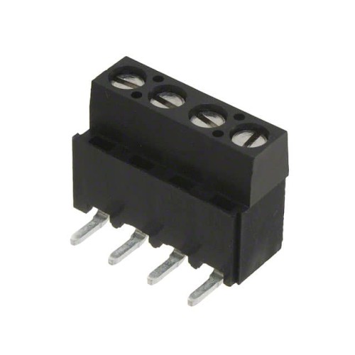 TERM BLK 24P TOP ENT 5.08MM PCB