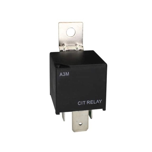 RELAY AUTOMOTIVE SPST 80A 12V