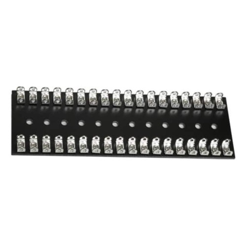 TERM BOARD WITH 36 DUAL TERMS