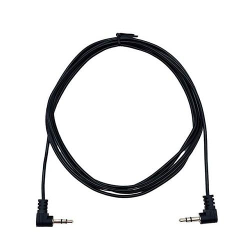 3.5MM STEREO M/M RIGHT ANGLE 7FT