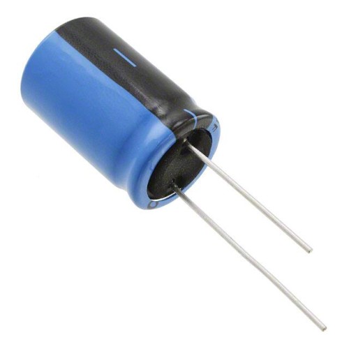 CAP ALUM 2200UF 20% 35V RADIAL