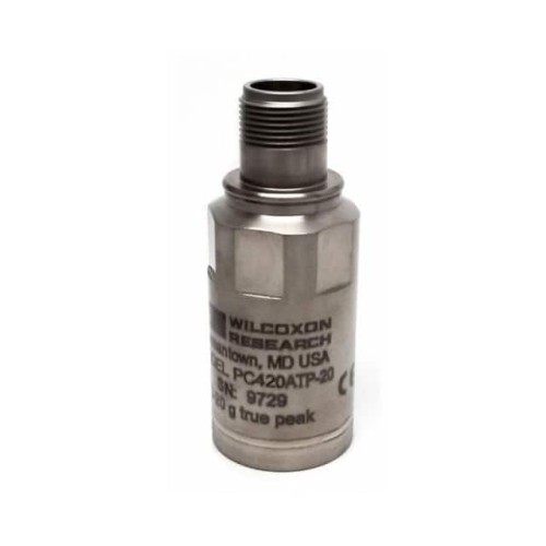 ACCEL 4-20MA SENSORS