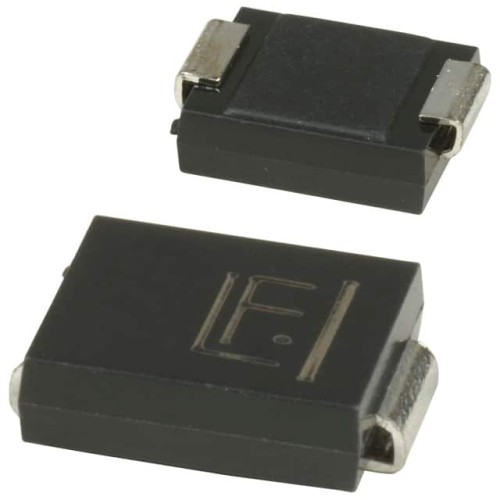 TVS DIODE 6.5VWM 11.76VC DO214AB