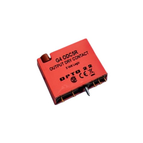 G4 REED RELAY OUTPUT, 5 VDC LOGI