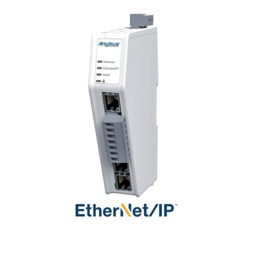 ETHERNET/IP ADAPTER SLAVE-SERIAL