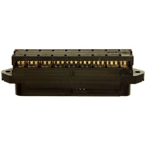CONN PLUG 50POS STR IDC