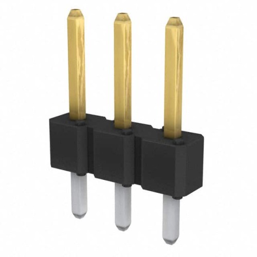 CONN HEADER VERT 3POS 2.54MM