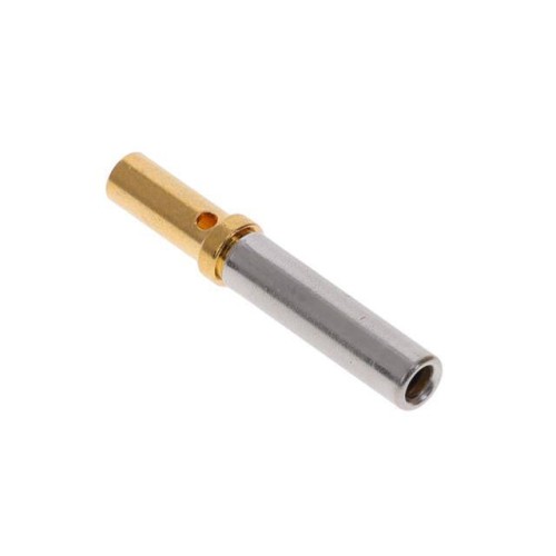 CONTACT SOCKET - GOLD MACHINED 2