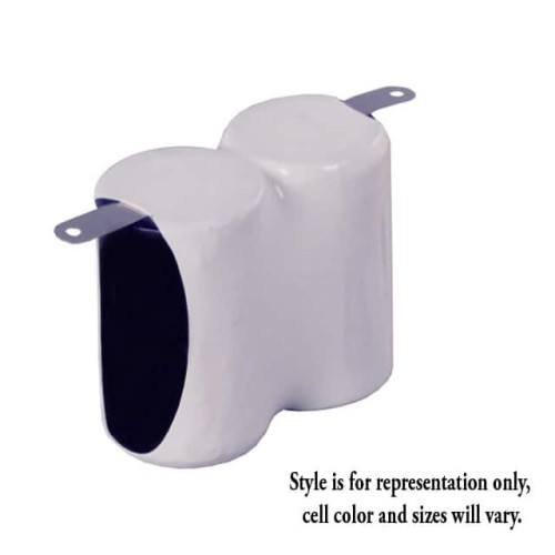 BATTERY PACK NICAD 2.4V 1/3 AA