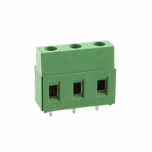 TERM BLK 3POS SIDE ENT 7.5MM PCB