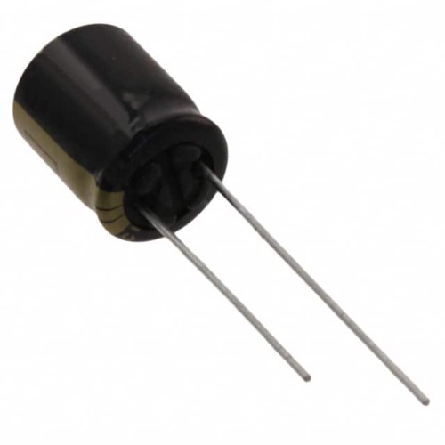 CAP ALUM 470UF 20% 25V RADIAL