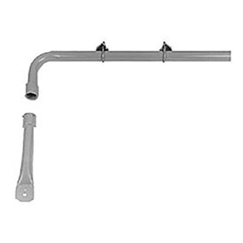TPI I-BEAM FAN MOUNT, STEEL