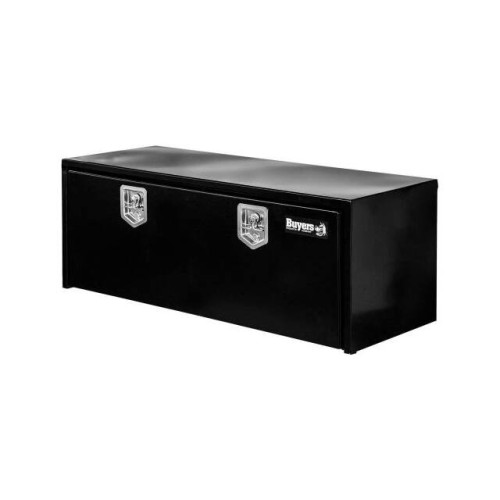 STEEL UNDERBODY TRUCK BOX W/ STA
