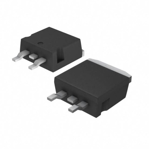 DIODE ARRAY SCHOTTKY 45V D2PAK