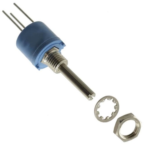 POT 2.5M OHM 1/2W PLASTIC LINEAR