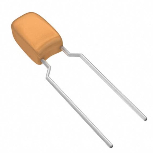 CAP TANT 22UF 10% 50V RADIAL