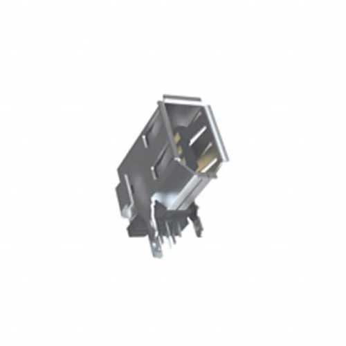 CONN RCPT IEEE 1394 FIREWIRE R/A