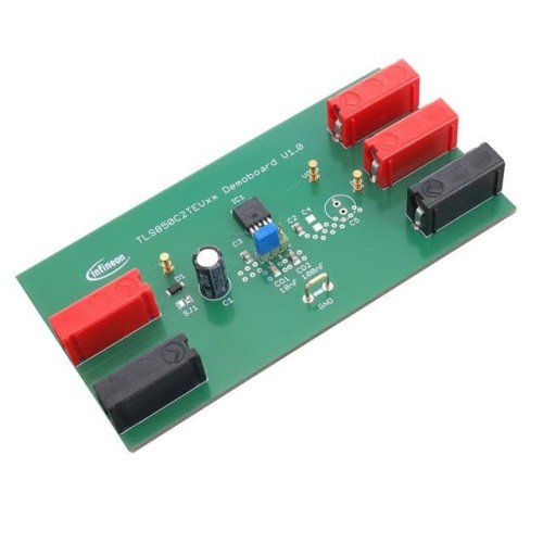 TLS850C2TE V50 BOARD