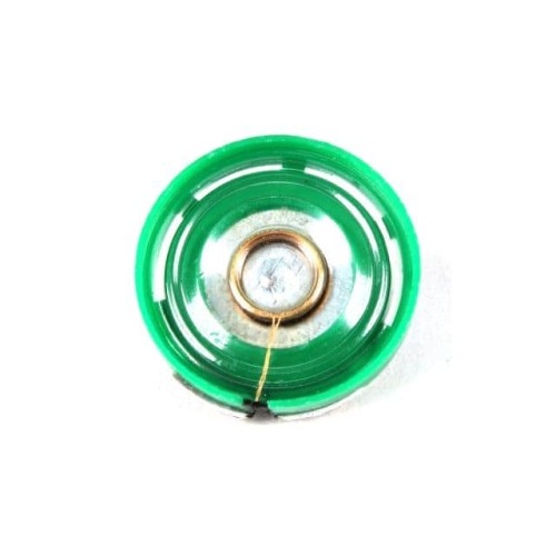 SPEAKER 8OHM 250MW GREEN