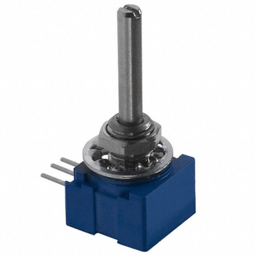 POT 1K OHM 1W CERMET LINEAR