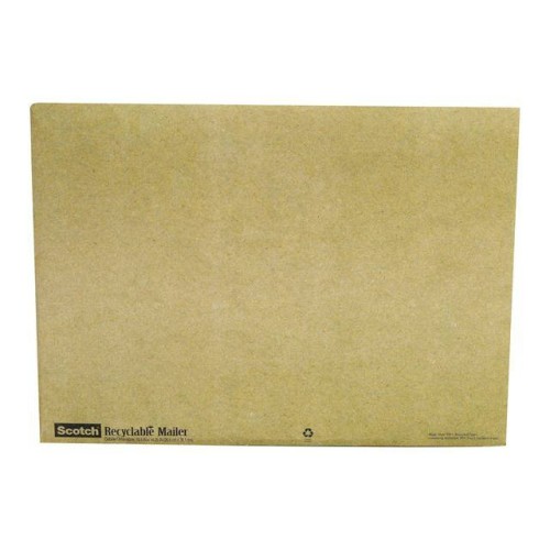 SCOTCH PADDED MAILER 6915, 10 IN
