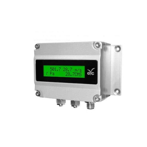 Industrial Differential Pressure