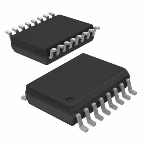 IC PWR SWITCH N-CH 2X1:2 16SOIC