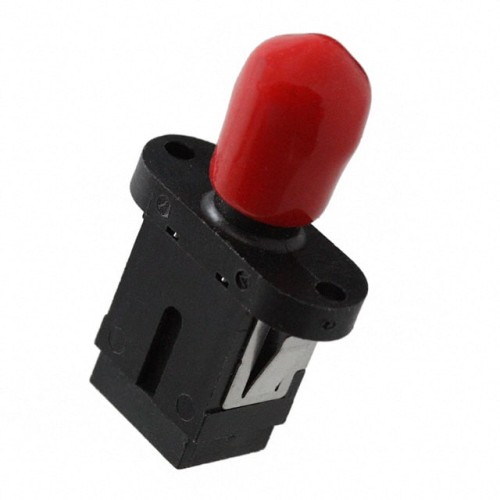 CONN ADAPTER RCPT SC-ST SIMPLEX