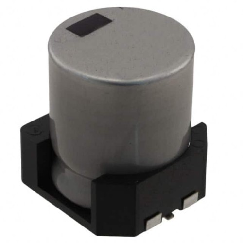 CAP ALUM 680UF 20% 50V SMD