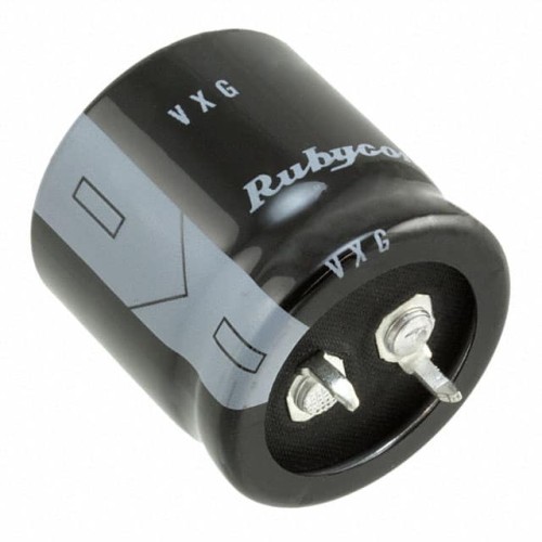 CAP ALUM 820UF 20% 100V SNAP