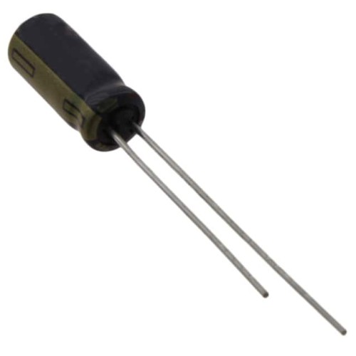 CAP ALUM 39UF 20% 35V RADIAL