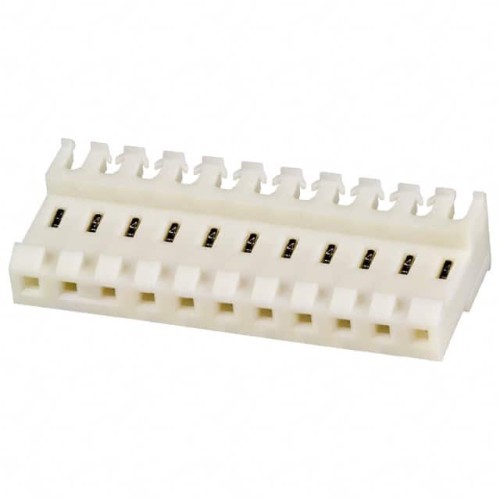 CONN RCPT 11POS IDC 24AWG TIN