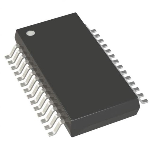 IC ADC 8BIT FLASH 28SSOP