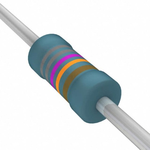 RES 887K OHM 0.6W 1% AXIAL