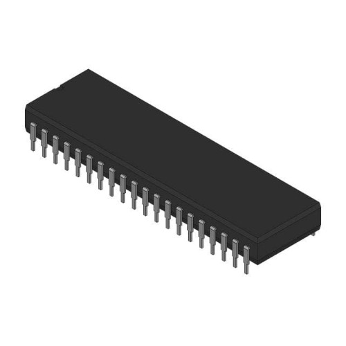 DATA ENCRYPTION CIRCUIT, MOS, PD