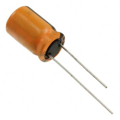 CAP ALUM 330UF 20% 35V RADIAL