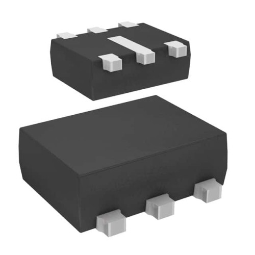 TVS DIODE 12VWM SOT666