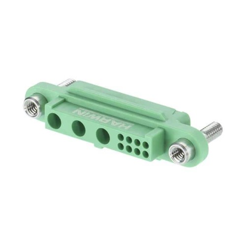 CONN RCPT 2PWR + 24SIGNAL