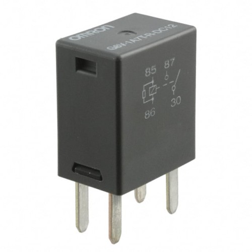 RELAY AUTOMOTIVE SPDT 10A 12V