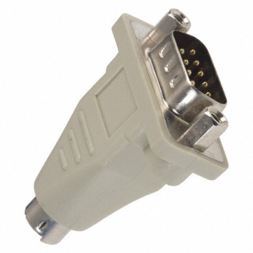 ADAPT DB9M TO PS/2M BEIGE