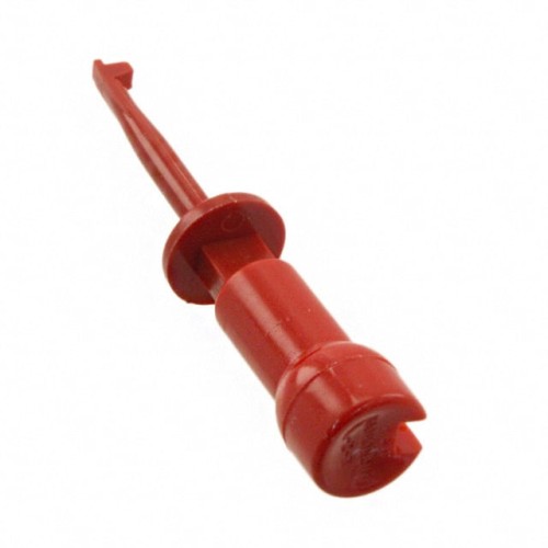 MICRO-HOOK RED 0.025" SQ PIN