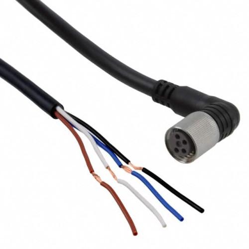CBL 4POS FMALE TO WIRE 32.8'