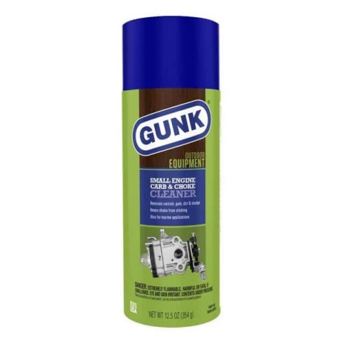 GUNK OUTDOOR SMALL ENGINE CARBUR