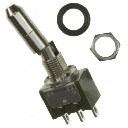 SWITCH TOGGLE SPDT 6A 125V