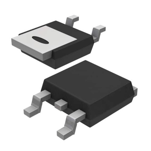 DIODE GEN PURP 600V 5A DPAK
